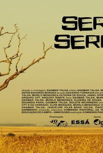 Sertão Serrado - Poster / Capa / Cartaz - Oficial 1