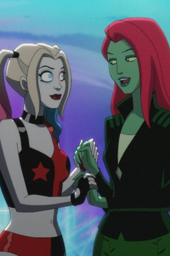 Poster de Episódio Harlivy (2022)
