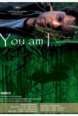 Poster 2 de Filme You Am I (2006)