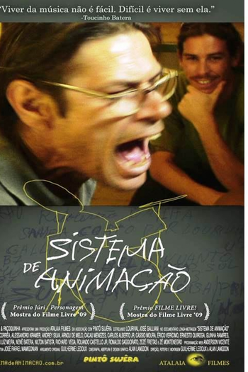 Poster de Filme Sistema de Animação (2009)