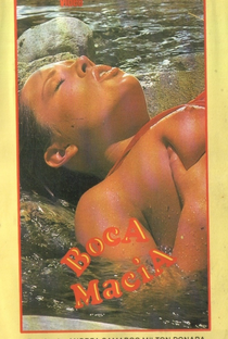 Boca Macia - Poster / Capa / Cartaz - Oficial 2