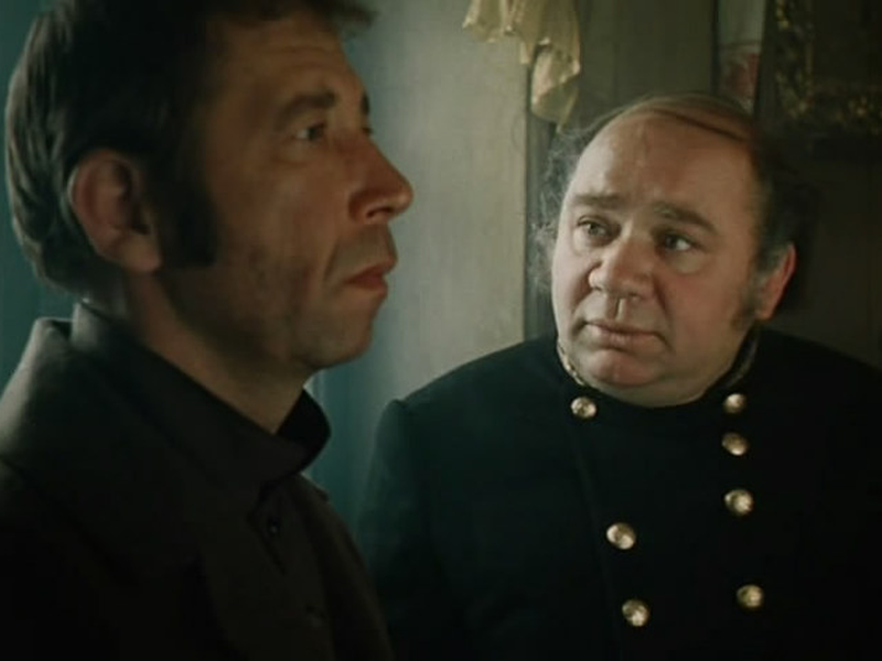 Foto 1 de The Marriage      (Zhenitba)