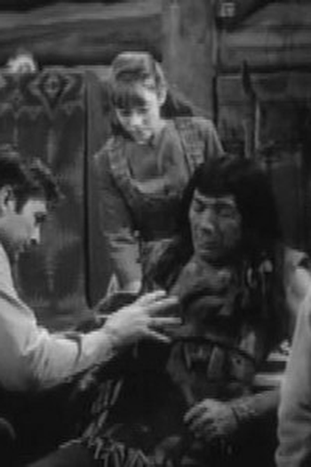Poster de Episódio The First Stone (1965)