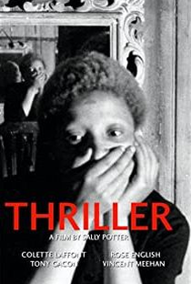 Thriller - Poster / Capa / Cartaz - Oficial 1