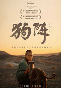 O Cão Preto (狗阵)