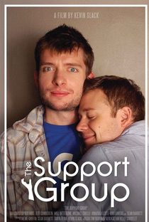 The Support Group - Poster / Capa / Cartaz - Oficial 1
