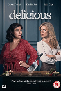 Delicious (1ª Temporada) - Poster / Capa / Cartaz - Oficial 1