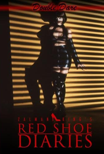 Red Shoes Diaries - Poster / Capa / Cartaz - Oficial 3