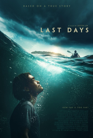 Poster 1 de Filme Last Days (2025)