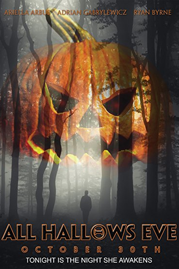 Poster de Filme All Hallows Eve: October 30th (2015)