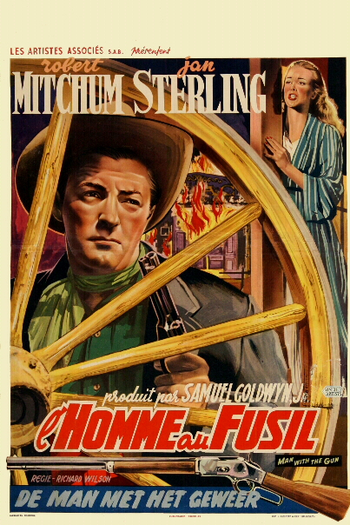  de Filme Armado Até os Dentes (1955)