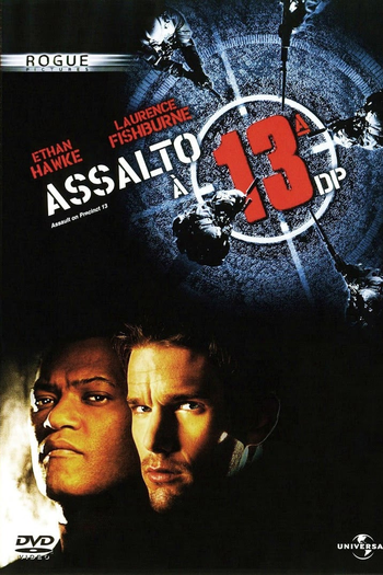  de Filme Assalto à 13ª Delegacia (2005)