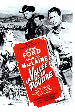 Poster 5 de Filme O Irresistível Forasteiro (1958)