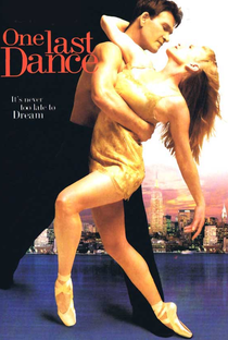 A Última Dança - Poster / Capa / Cartaz - Oficial 3