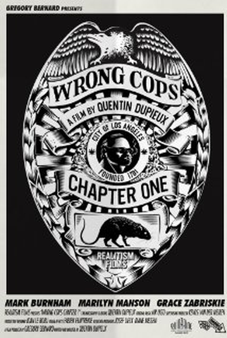 Poster 1 de Curta Wrong Cops: Chapter 1 (2012)