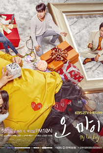 Oh My Geum Bi - Poster / Capa / Cartaz - Oficial 3