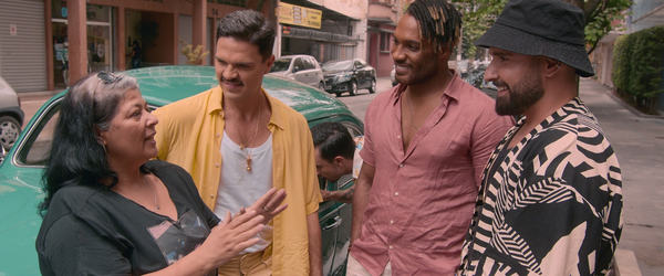 Queer Eye Brasil ganha vídeo emocionante com depoimentos dos fabulosos