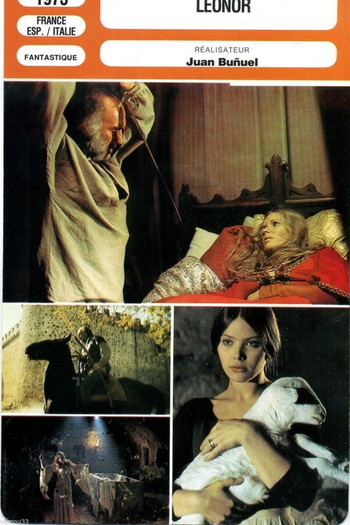  de Filme Leonor (1975)