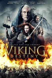 Viking Destiny - Poster / Capa / Cartaz - Oficial 4