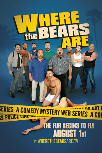 Poster de Franquia Where the Bears Are (2012)