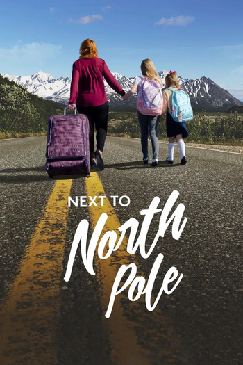 Poster de Filme Next to North Pole (2025)