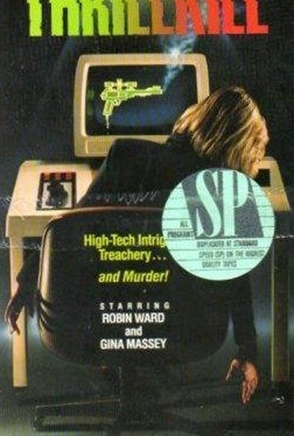 Poster 3 de Filme Código Firelight (1984)