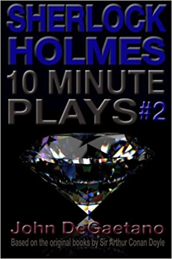  de Filme Sherlock Holmes 10 Minute Plays (2013)