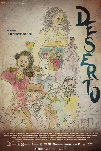  de Filme Deserto (2016)