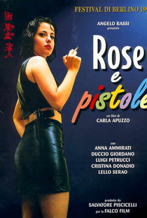 Rose e pistole - Poster / Capa / Cartaz - Oficial 1