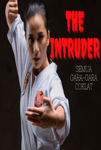 Poster 1 de Curta The Intruder (2022)