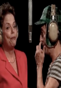 Dilma Rousseff e Chaves cantam "Águas de Março" (Dilma Rousseff e Chaves cantam "Águas de Março")