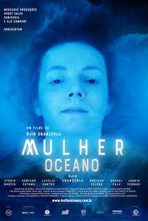 Mulher Oceano - Poster / Capa / Cartaz - Oficial 1