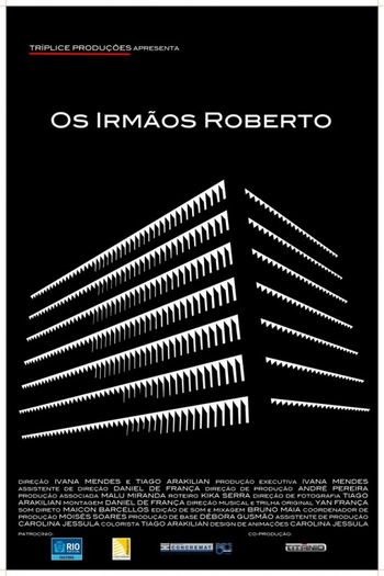 Poster de Filme Os Irmãos Roberto (2011)