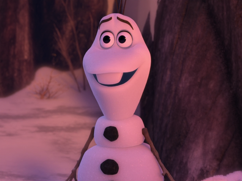 Foto 7 de Era Uma Vez um Boneco de Neve