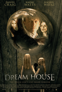 A Casa dos Sonhos - Poster / Capa / Cartaz - Oficial 4