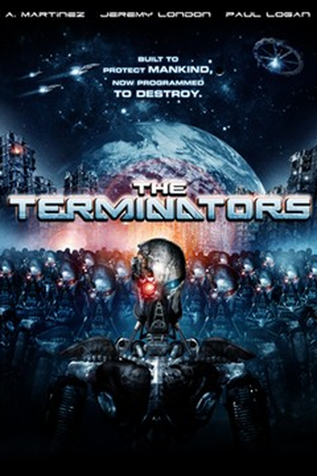  de Filme Os Exterminadores: The Terminators (2009)