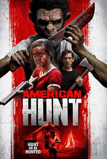 American Hunt - Poster / Capa / Cartaz - Oficial 1