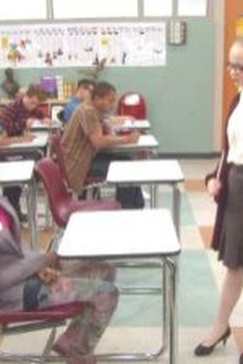 Poster de Episódio the replacemANT (2011)