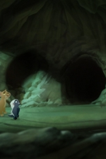 Poster de Episódio The Underground Adventure (2018)