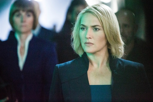 Kate Winslet aparece em novas imagens de “Divergent”