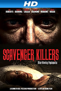 Scavenger Killers - Poster / Capa / Cartaz - Oficial 1