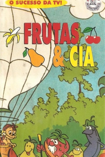 Poster de Série Frutas e Companhia (1990)