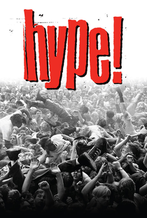 Hype! - Poster / Capa / Cartaz - Oficial 3