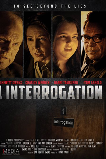  de Filme O Interrogatório (2017)