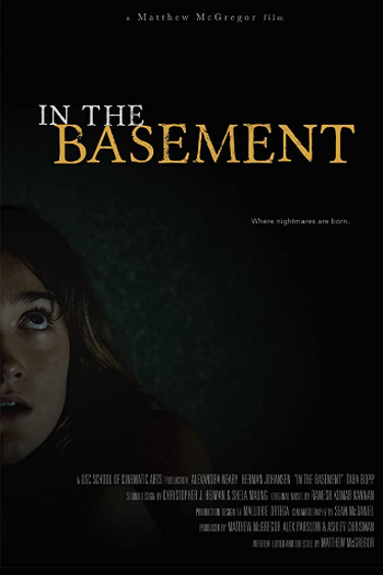 Poster de Curta In the Basement (2015)