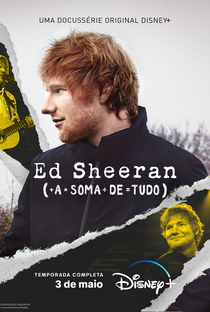 Ed Sheeran: A Soma de Tudo - Poster / Capa / Cartaz - Oficial 1