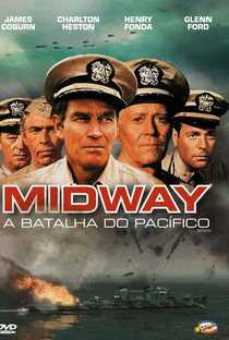 A Batalha de Midway - Poster / Capa / Cartaz - Oficial 7