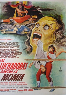 As Lutadoras Contra a Múmia (Las Luchadoras Contra la Momia)