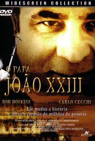 Poster 1 de Filme O Papa João XXIII (2003)
