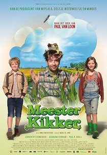 O Professor Sapo (Meester Kikker)